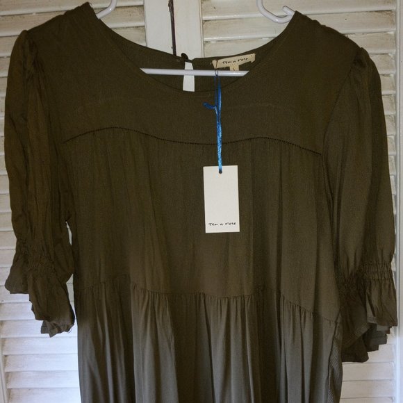tea n rose Dresses & Skirts - The Charlie dress from Neesees